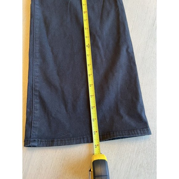 NYDJ Marilyn Straight Black Pants Size 28W NWT - Picture 12 of 16